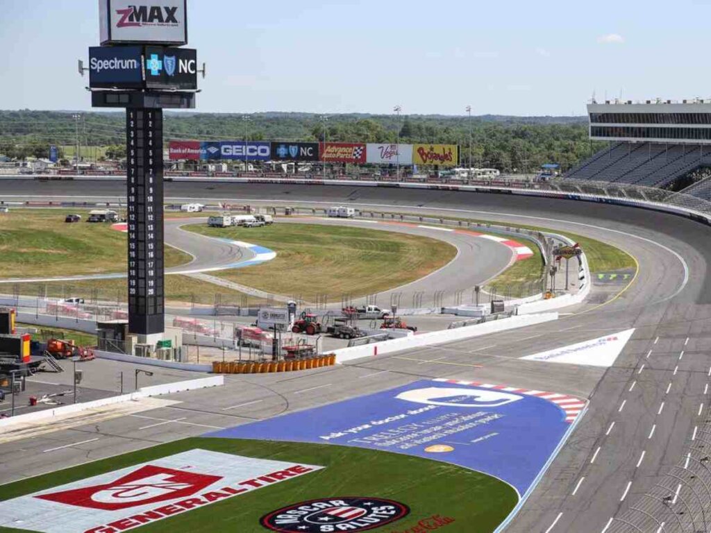 Charlotte Motor Speedway