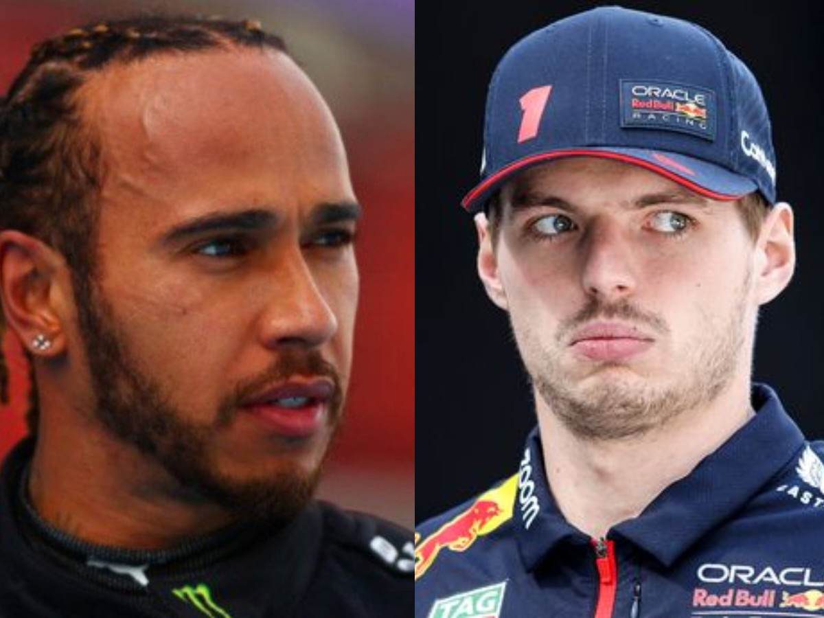 WATCH: When a furious Lewis Hamilton called Max Verstappen a ‘d**khead’ after the 2018 Bahrain GP