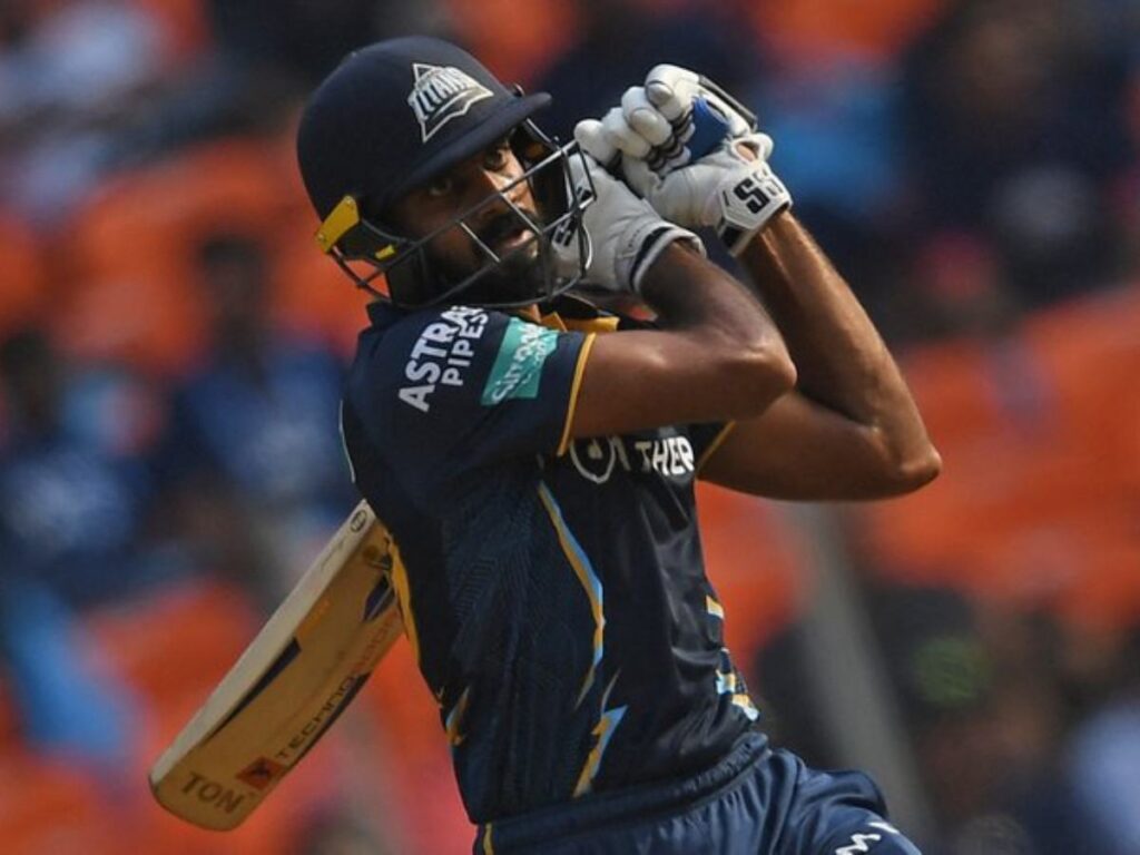 Vijay Shankar thrills Twitter fans with his masterclass against KKR