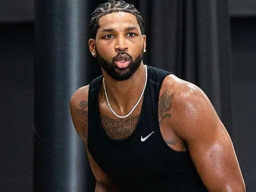 Tristan Thompson