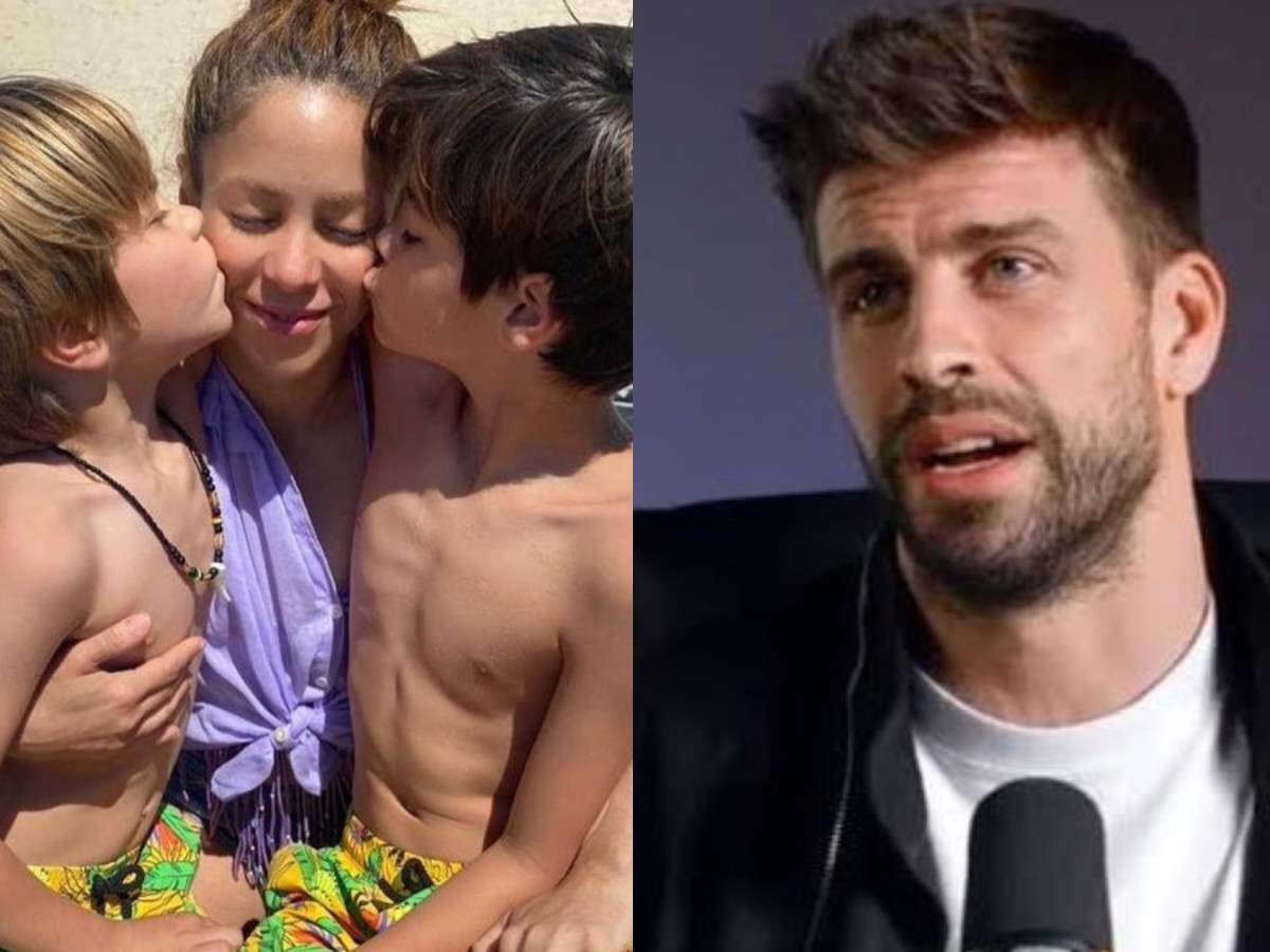 REVEALED: Last conversation between Shakira and Gerard Pique before she moved to Miami