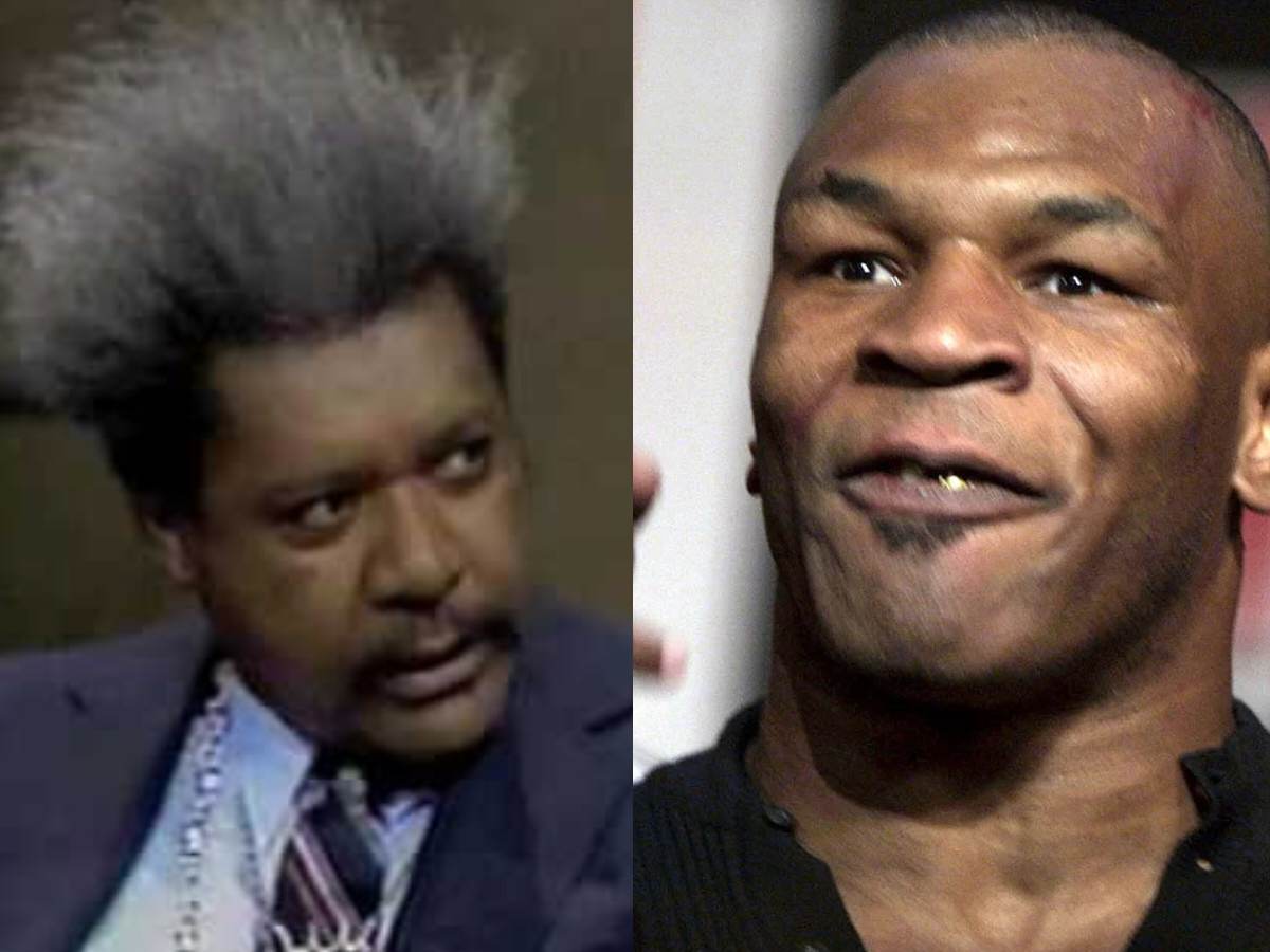 ‘I don’t die a b***,’ Mike Tyson once scared reporter with brutal threat to Don King