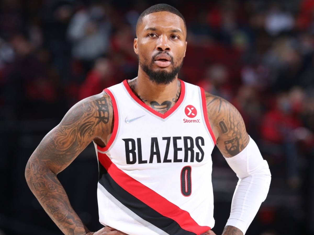 Damian Lillard’s Trail Blazers career is likely OVER, suggests former teammate