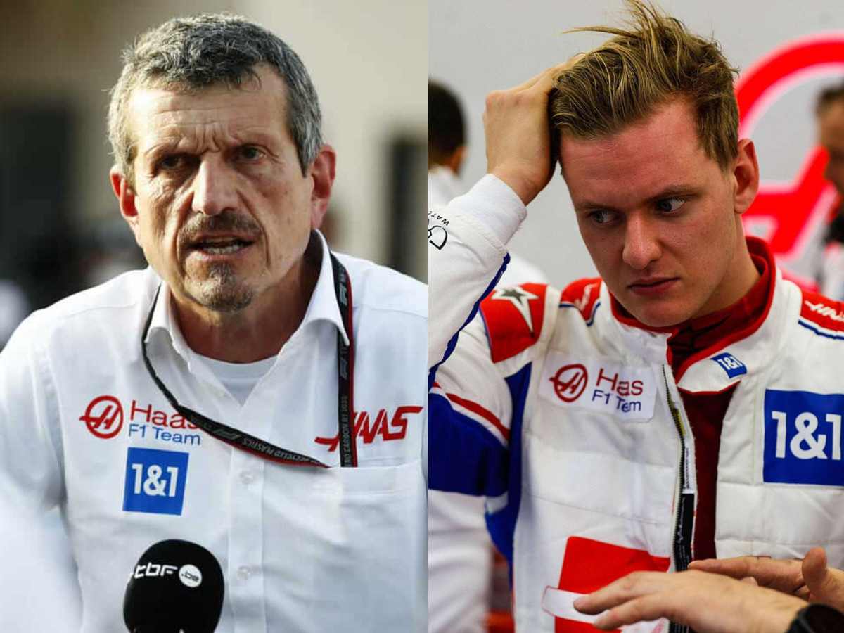 Gunther Steiner reveals the ‘f**king ridiculous’ cost of Mick Schumacher’s reckless crashes in 2022