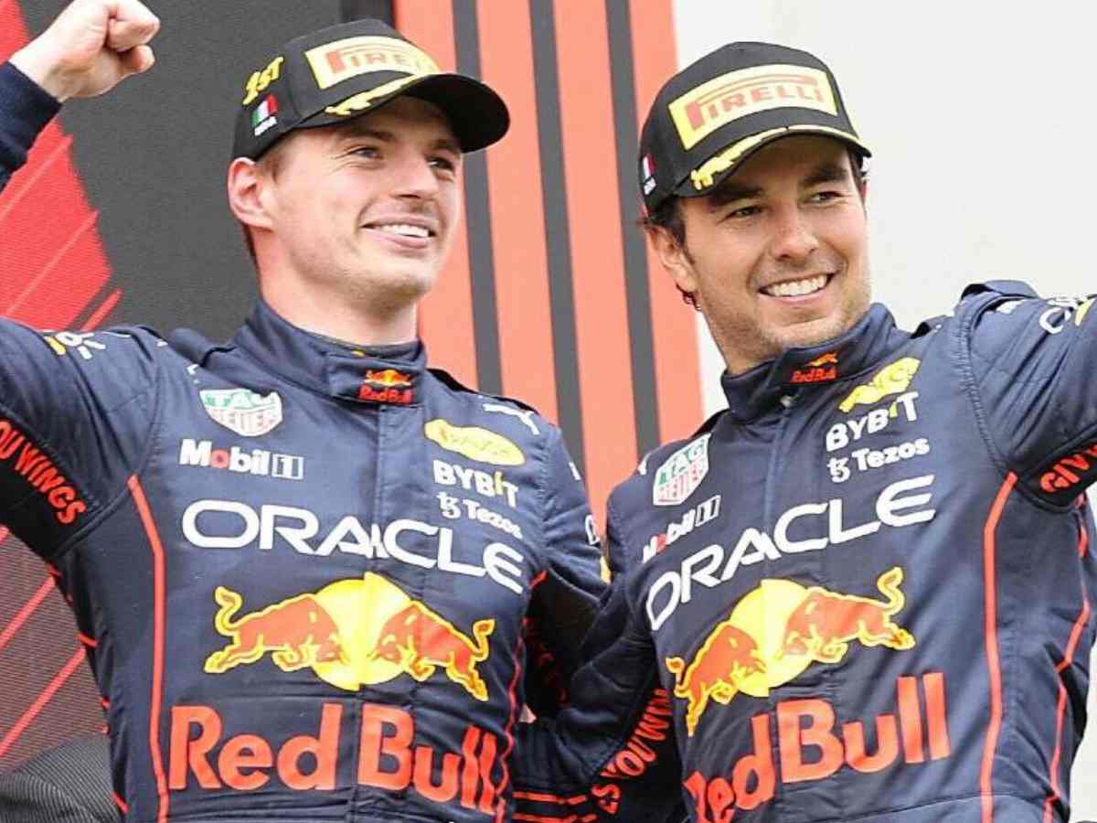 Sergio Perez firmly believes there is ‘mutual respect’ between him and Max Verstappen despite the Jeddah rift