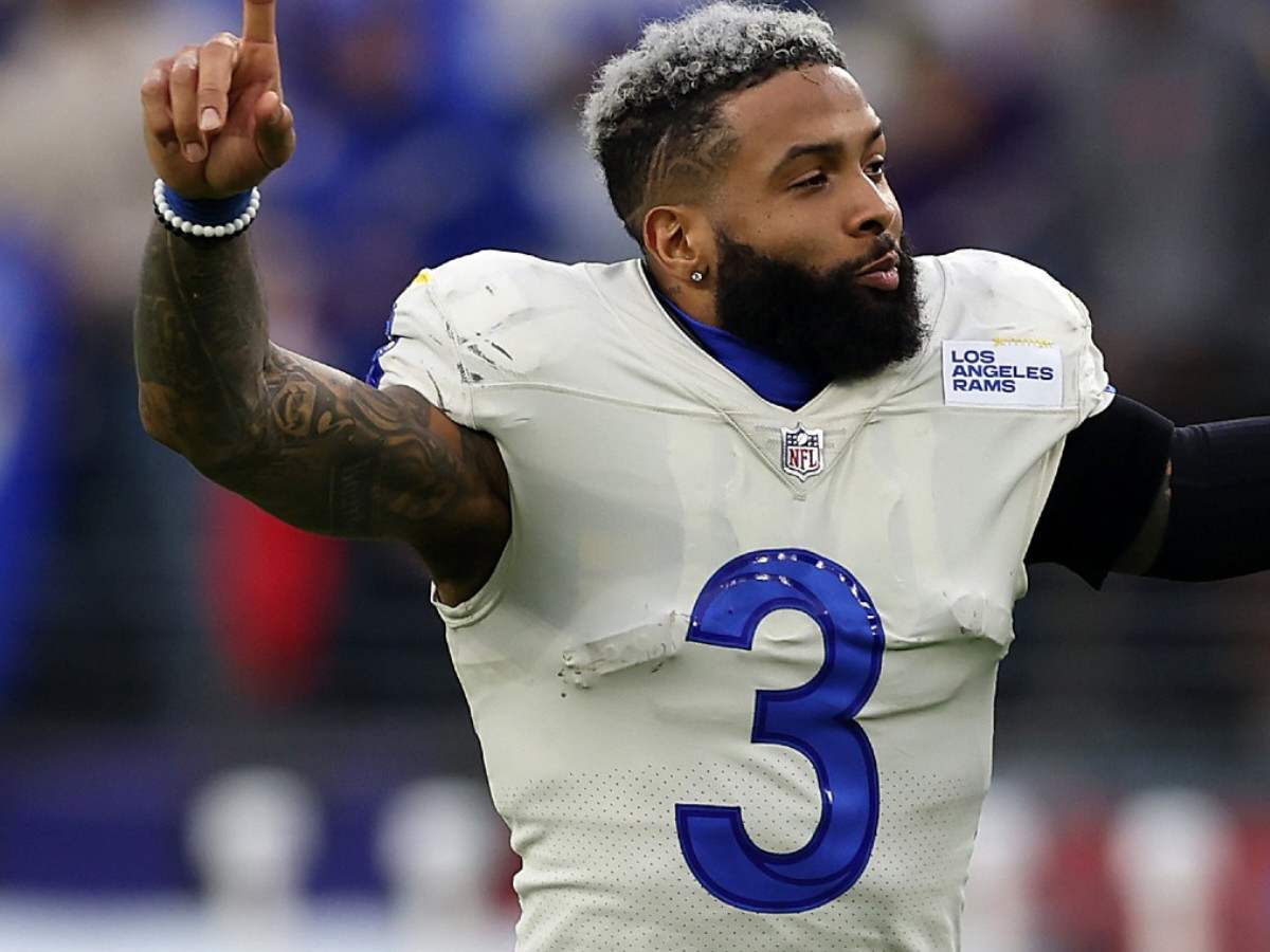 “Given my entire life to this game,” Odell Beckham Jr. reveals incredible passion and motivation to play in the NFL following season long hiatus