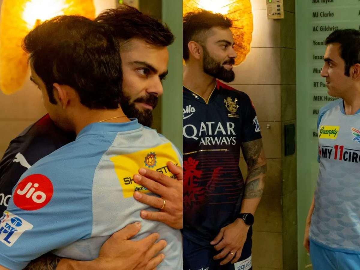 “Bas ishq mohabbat pyaar,” this LSG post might melt your heart after the HEATED game with RCB