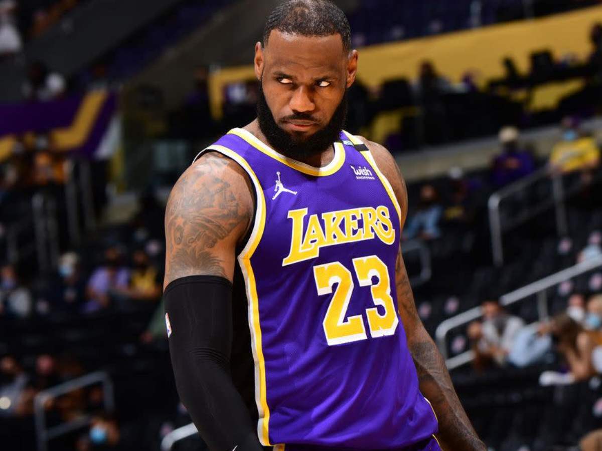 “It’s over before it’s started” – LeBron James’ incredible interview about Grizzlies has Twitteratis CONVINCED Lakers will win series