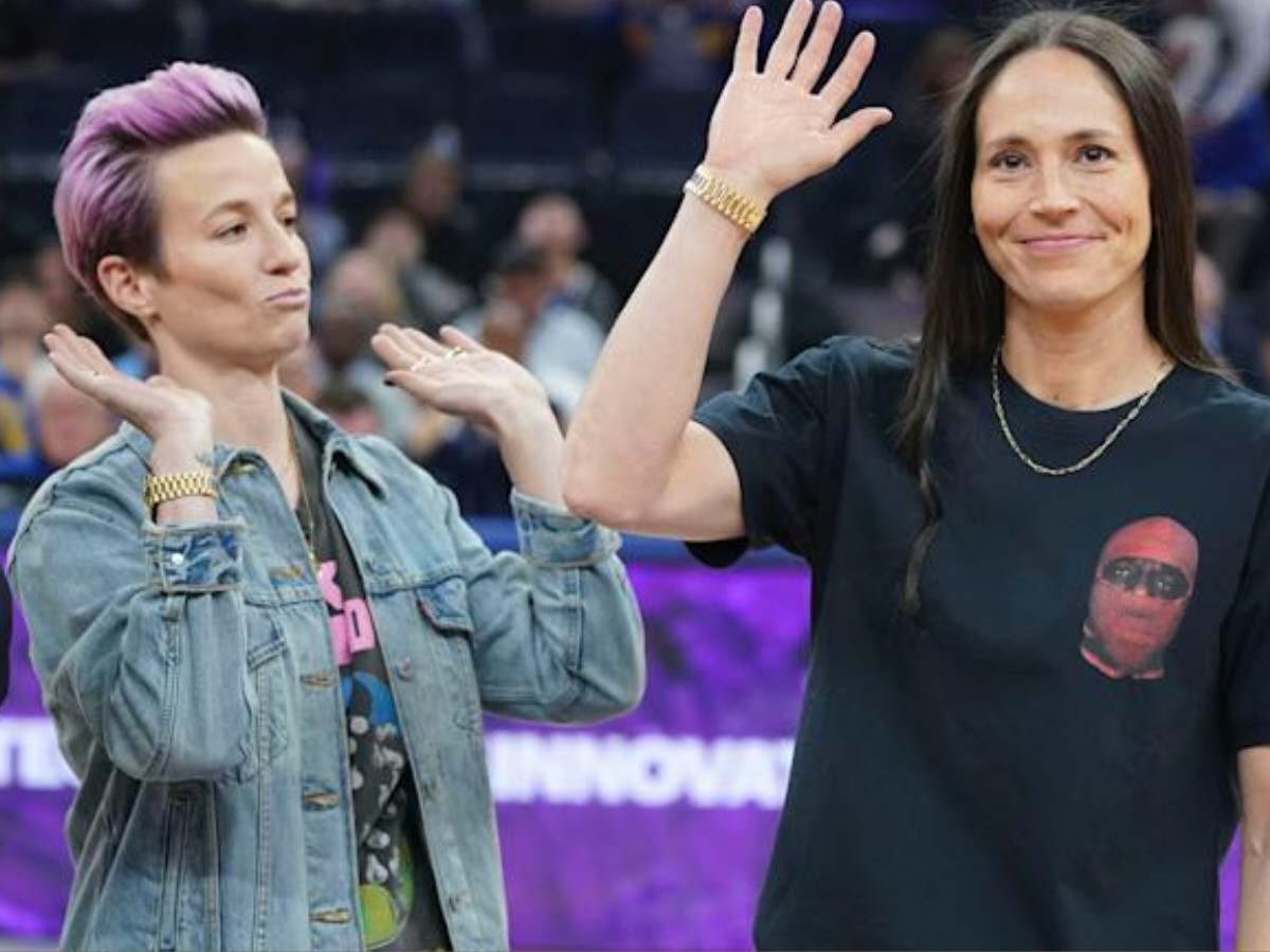 Megan Rapinoe, Sue Bird among 40 other athletes who signed letter opposing anti-transgender bill