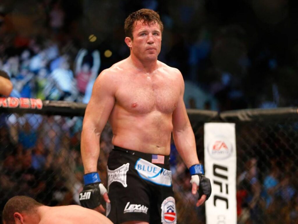 Chael Sonnen 