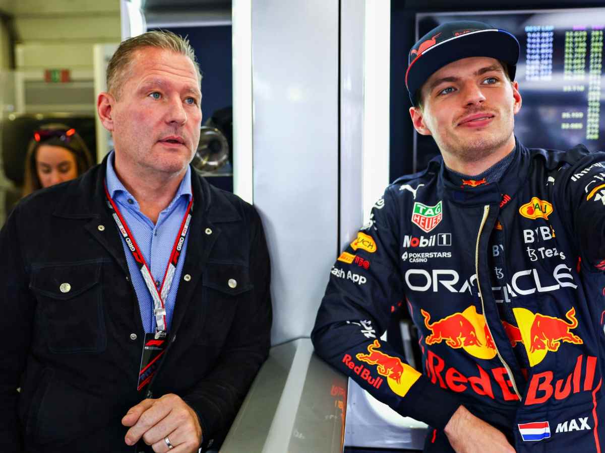 Max Verstappen claims Jos Verstappen supposedly  snubbing Sergio Perez at Jeddah was ‘completely normal’