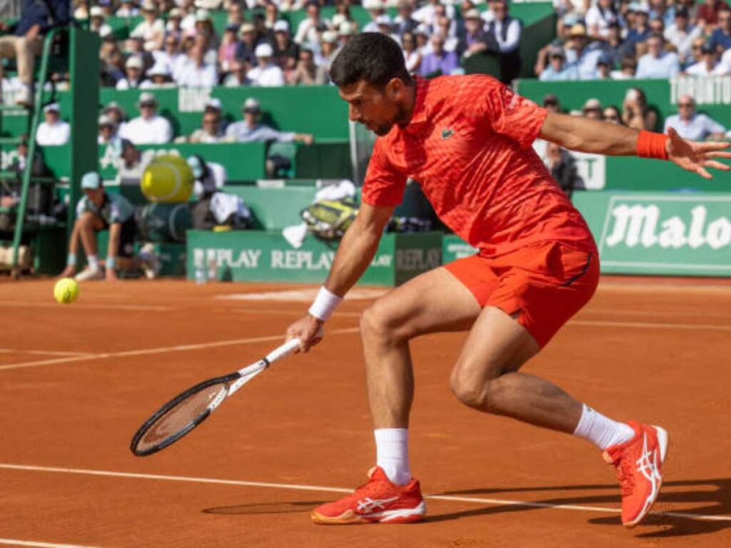 WATCH: Furious Novak Djokovic Forces The Chair Umpire Out Of Her Seat ...