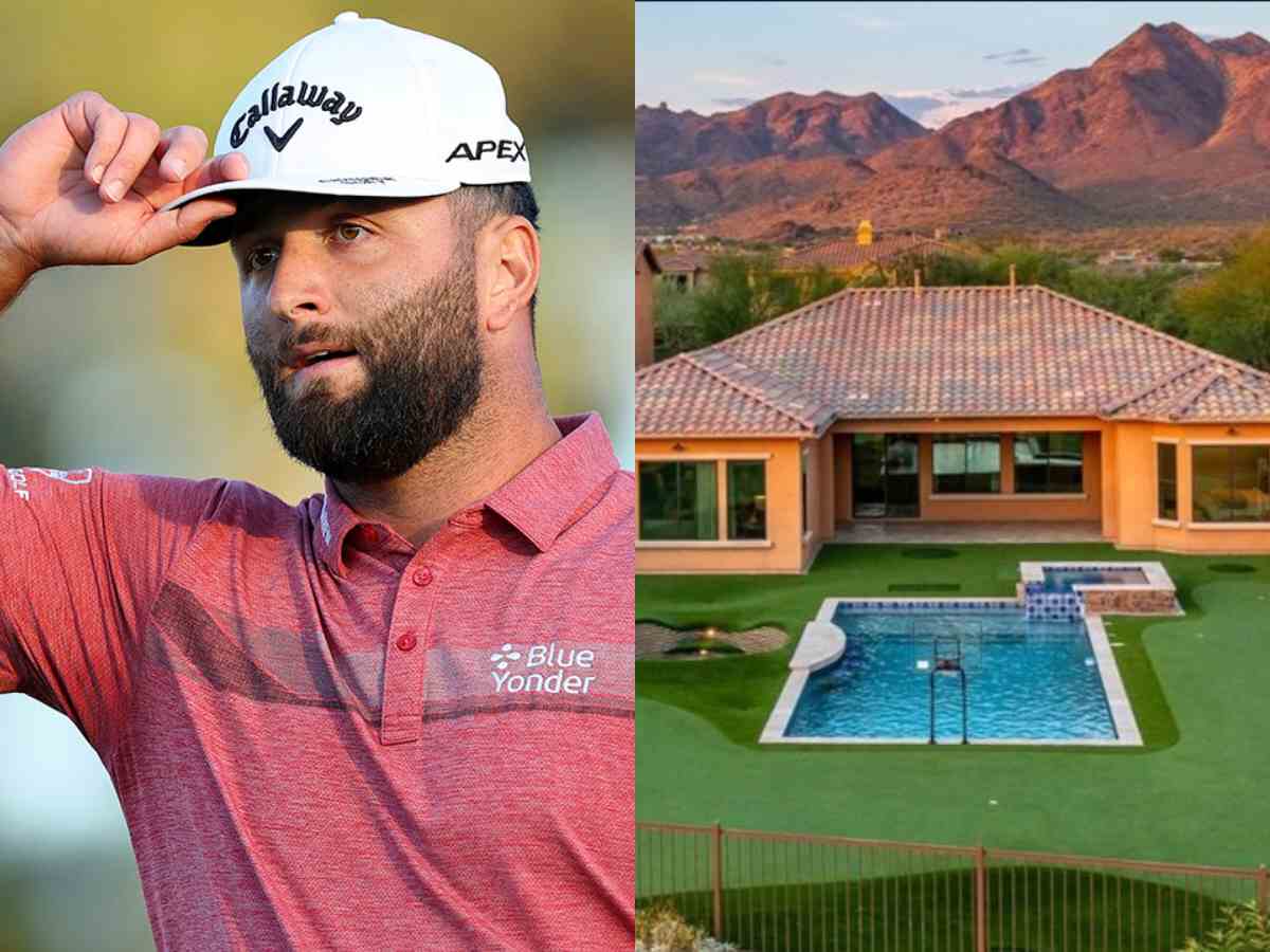 Where does Jon Rahm live? All houses owned by Jon Rahm