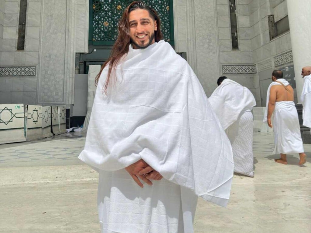 Mustafa Ali WWE Mecca hiatus