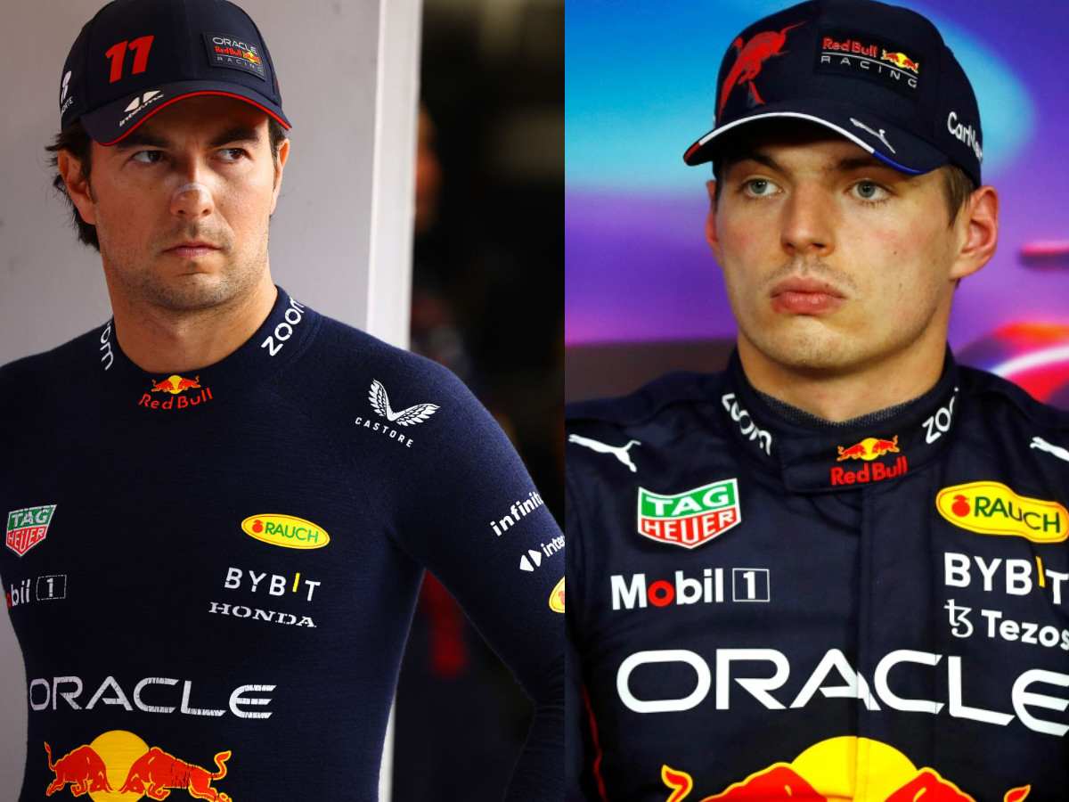 Sergio Perez demands Max Verstappen to abide by Red Bull’s orders as the two go head-to-head this season