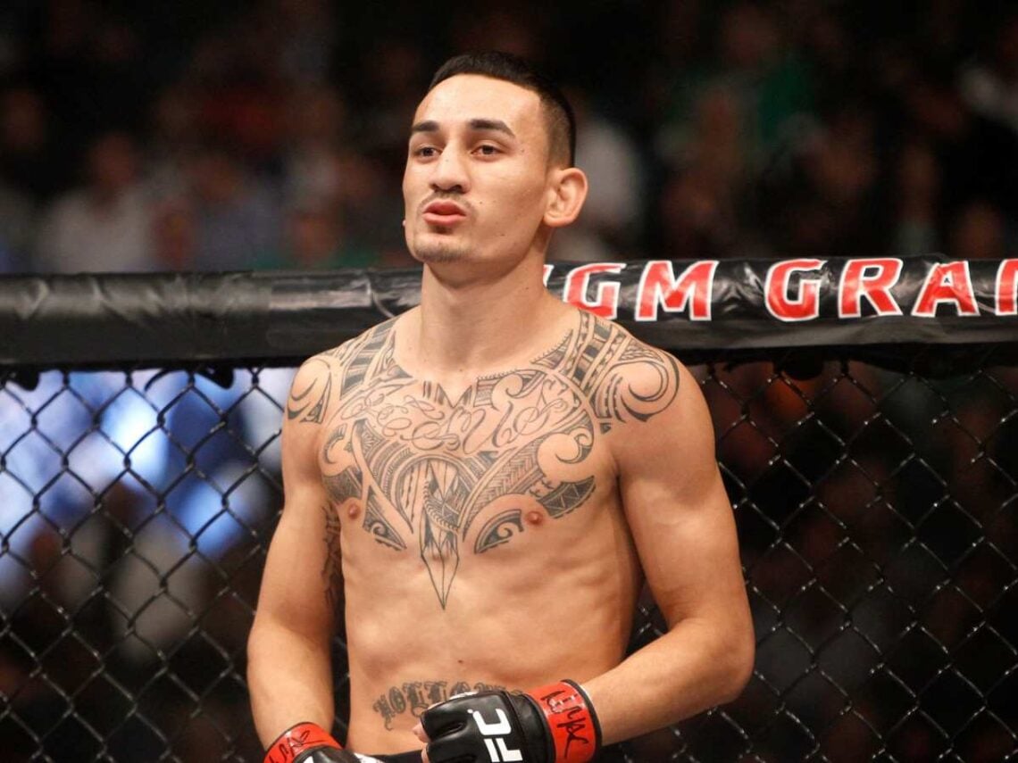 Max Holloway age have become a milestone when he entered UFC