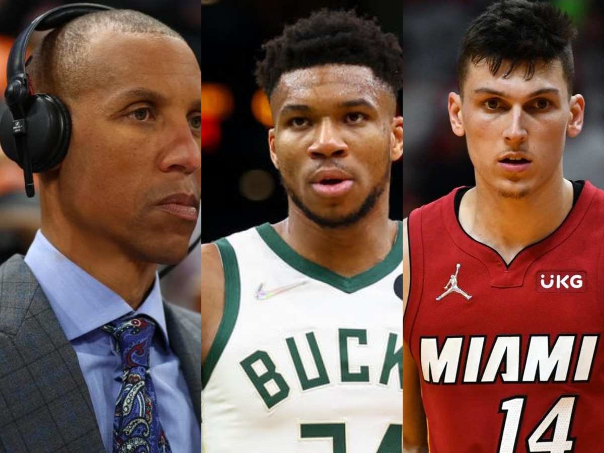 “Bigger loss than Giannis Antetokounmpo” – Reggie Miller SHOCKINGLY claims Heat player’s injury bigger gamechanger than former MVP’s exit