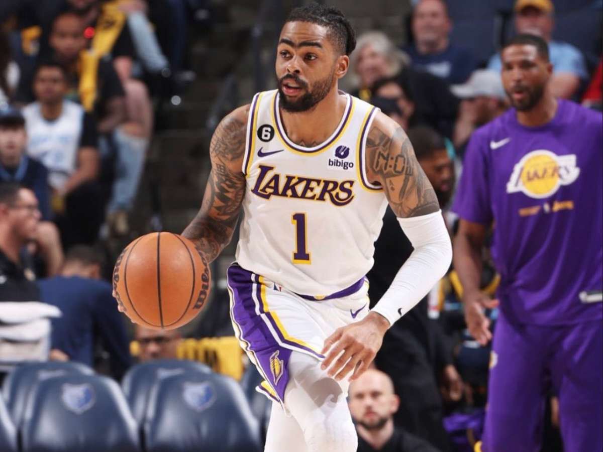 D’Angelo Russell Net Worth, Salary, Personal Life, Endorsements and more