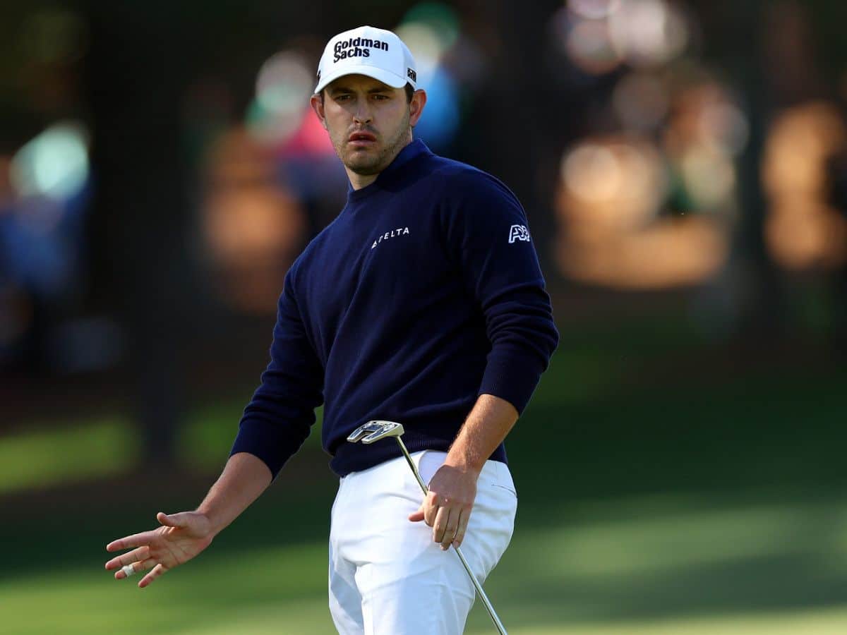 Patrick Cantlay BRUTALLY trolled for slow play at RBC Heritage, Golf Twitter reacts