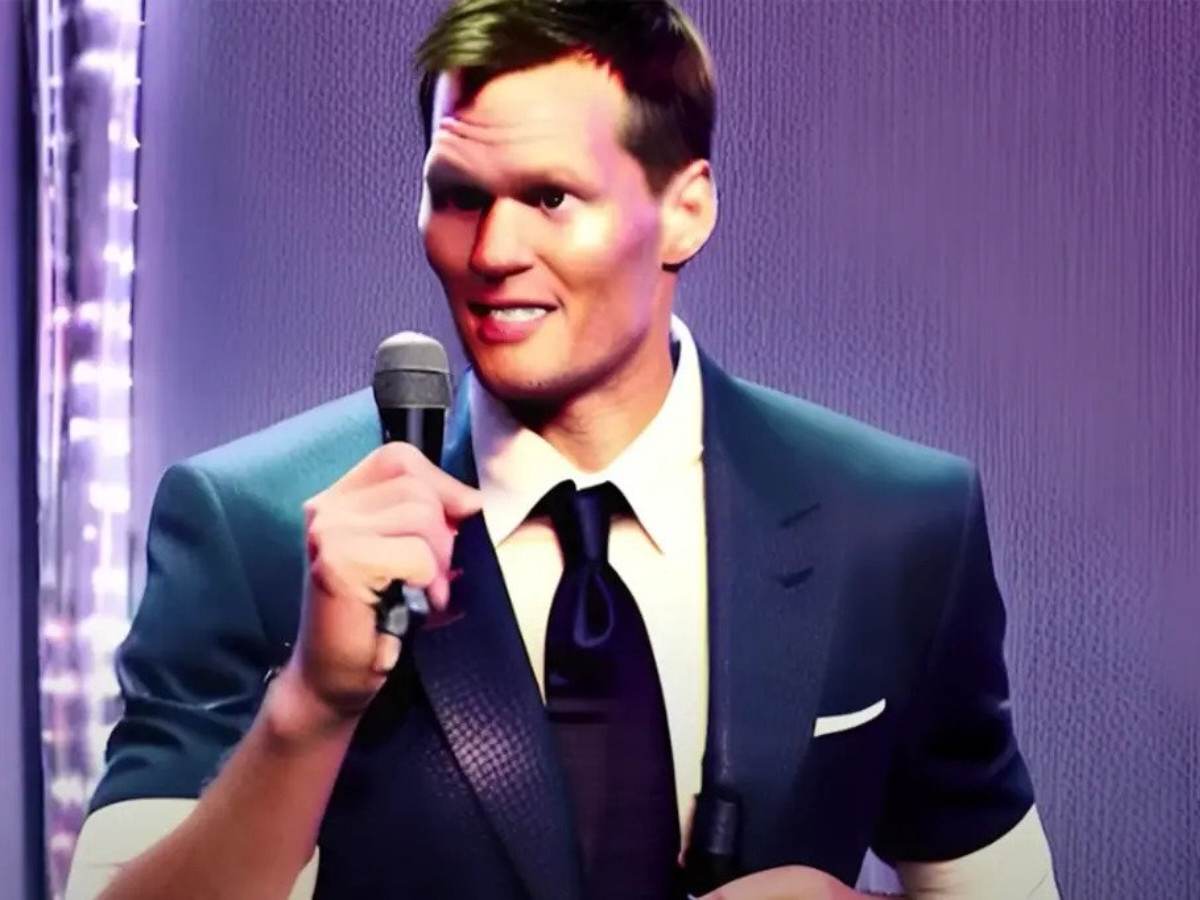 “Is this s**t happening?” Tom Brady’s artificial version REVEALS he is ‘sick’ of waiting for World War III