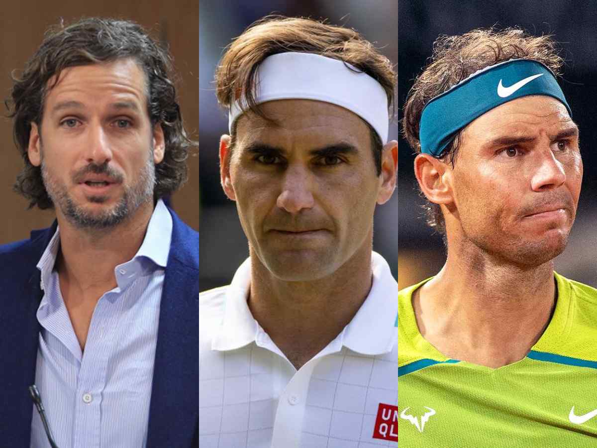 Feliciano Lopez scared of Rafael Nadal’s career ending like Roger Federer as injuries delay his comeback