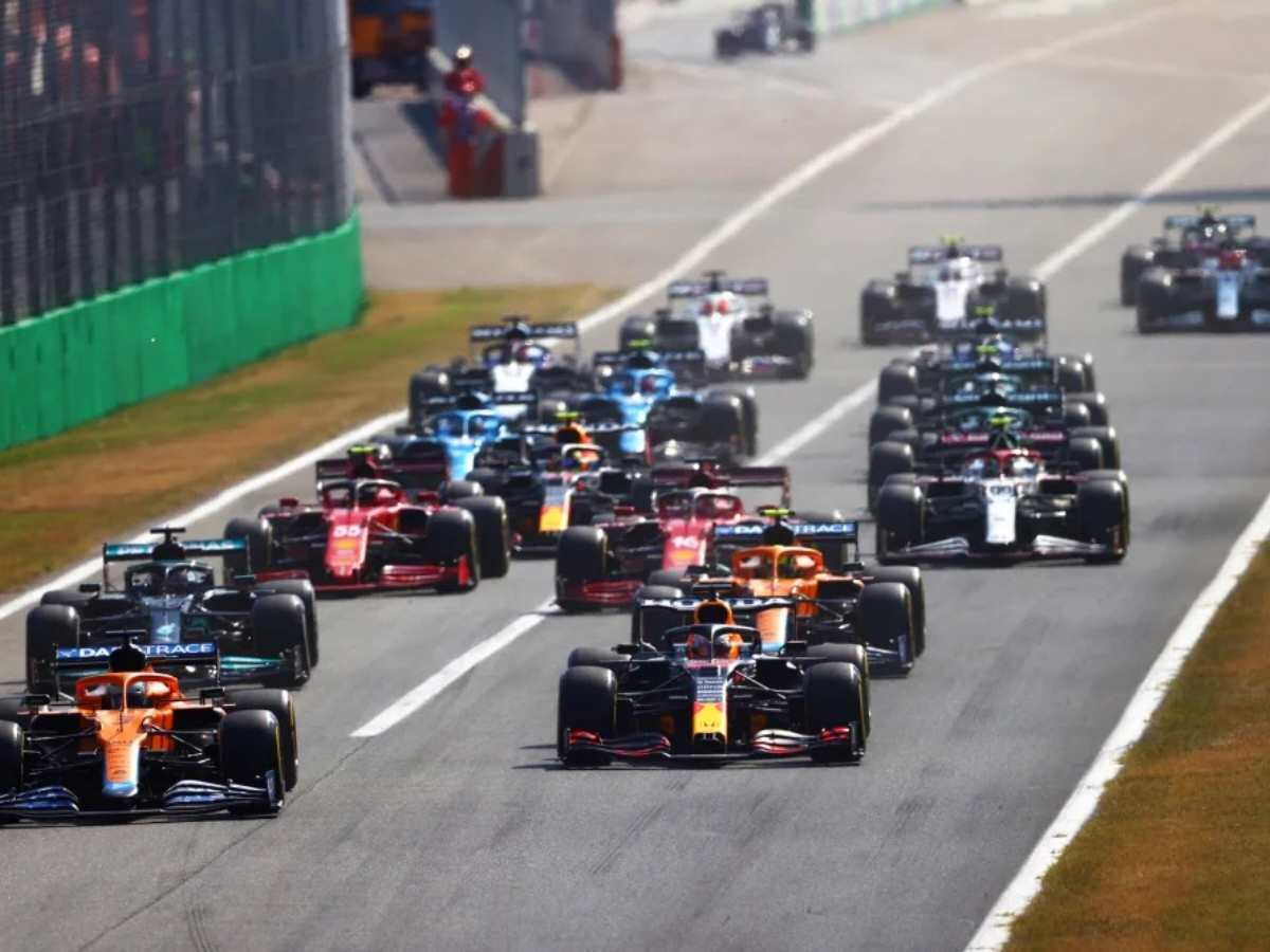 F1 set to introduce radical changes to the gearbox and fuel load in the 2026 season