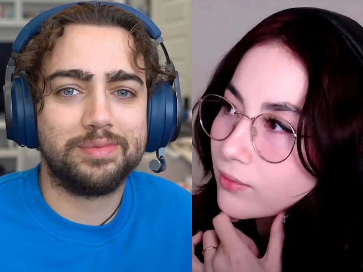 Mizkif goes bald on livestream in solidarity with Kyedae on her cancer treatment journey