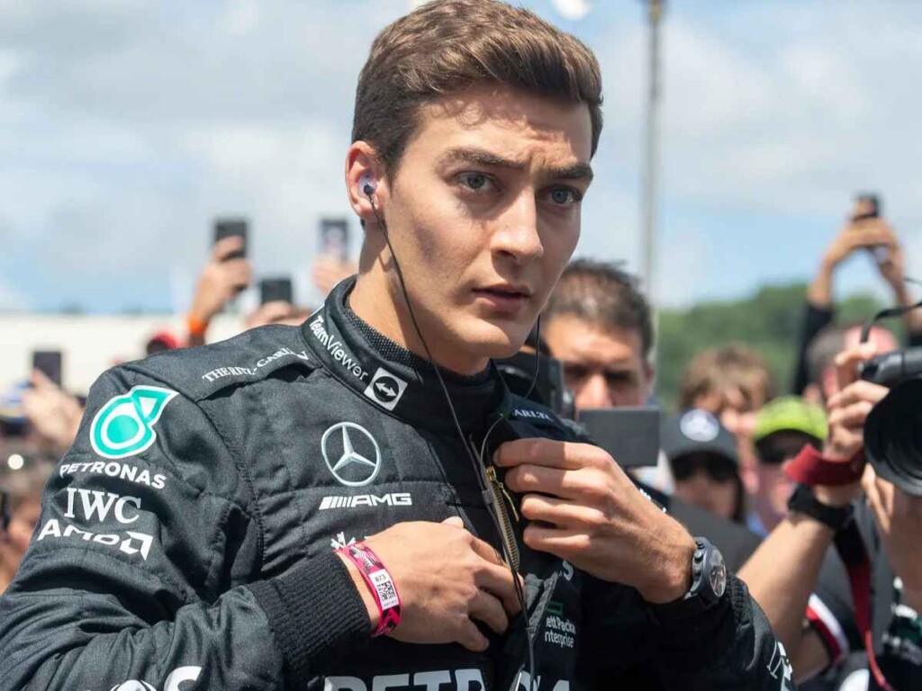 George Russell believes his F1 career is ‘worthless’ without a championship