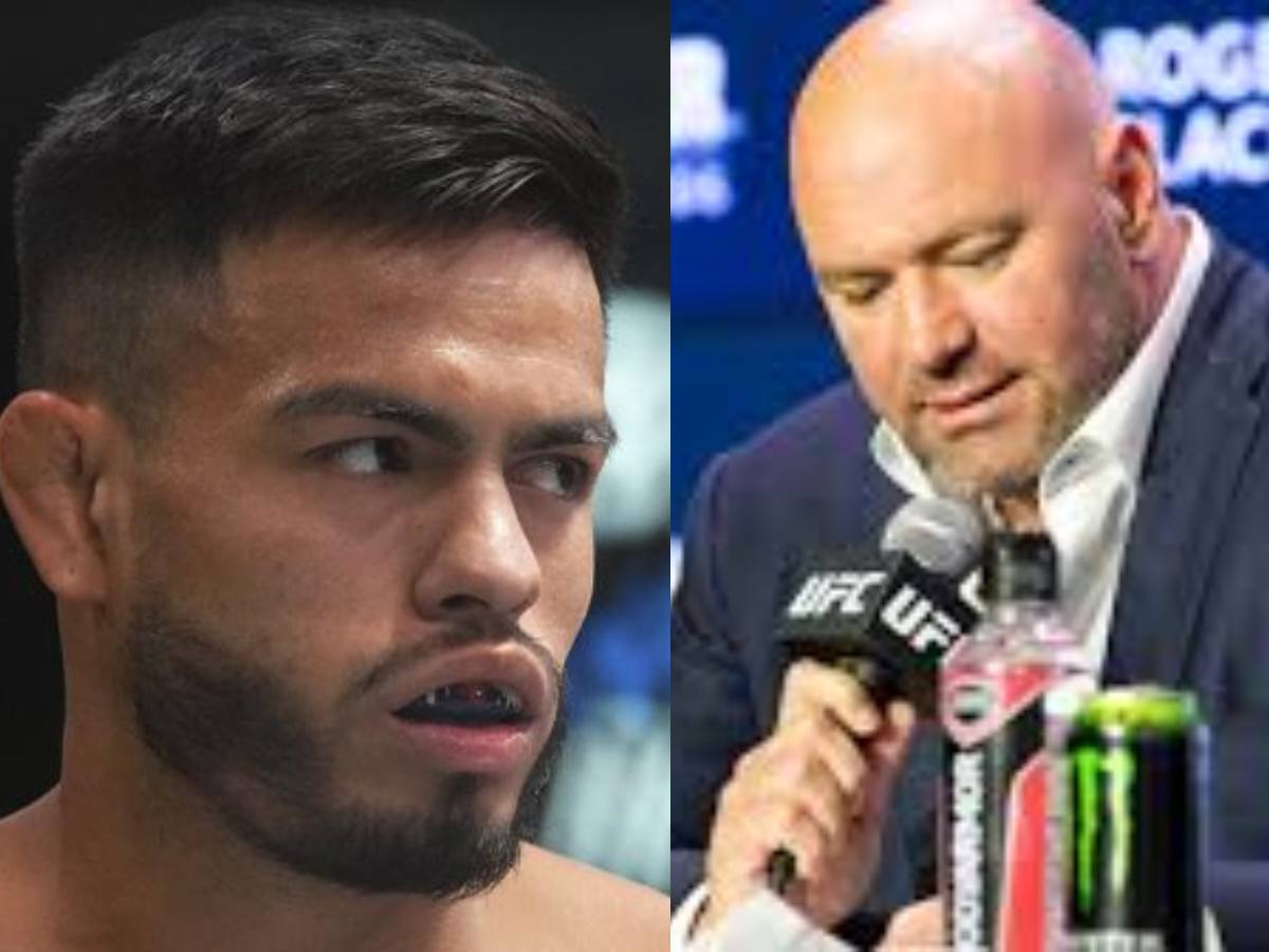 “We fu**** this up,” Dana White admits booking failure as ‘impressive’ Brandon Royval competed as a Prelim fighter