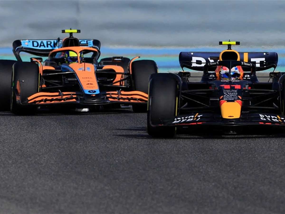 McLaren questions new F1 regulations, claims the Red Bull dominance has proved it isn’t restrictive enough