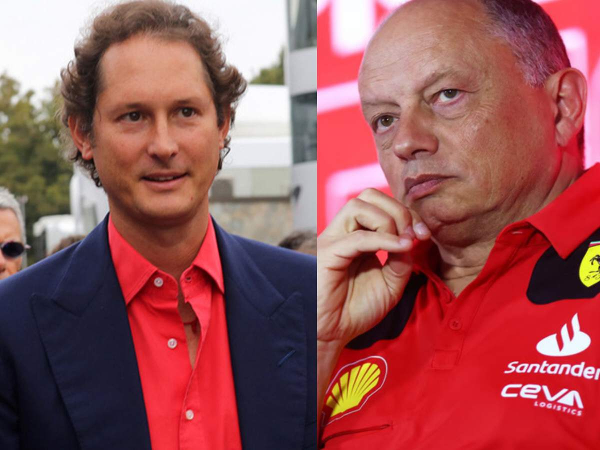 Ferrari presidents hints ‘deep changes’ at Sceduria to turn things around after dismal 2023 start