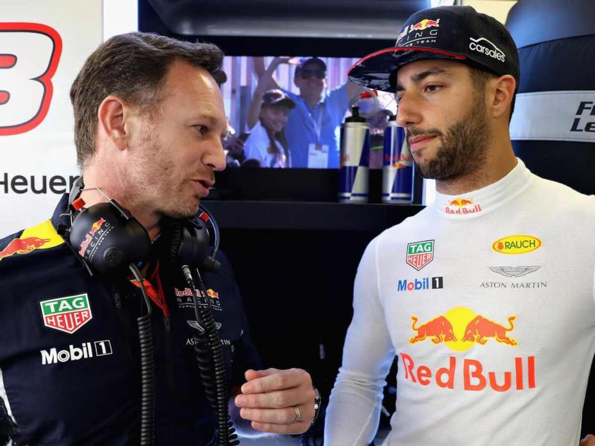 Former driver blatantly slams Red Bull for replacing a potential world champion with Daniel Ricciardo in 2011