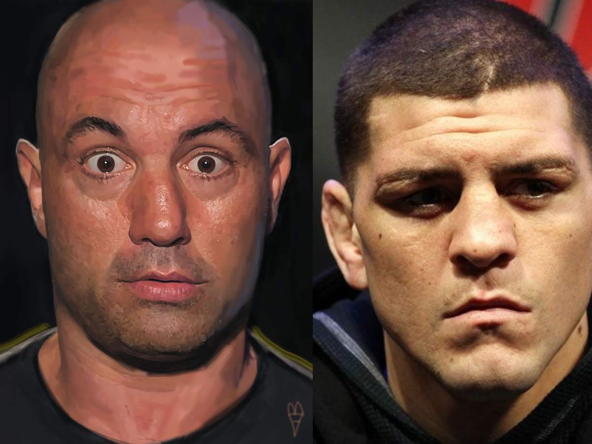 “F**ks with you psychologically,” Joe Rogan breaks down how Stockton’s Nick Diaz revolutionized mixed martial arts