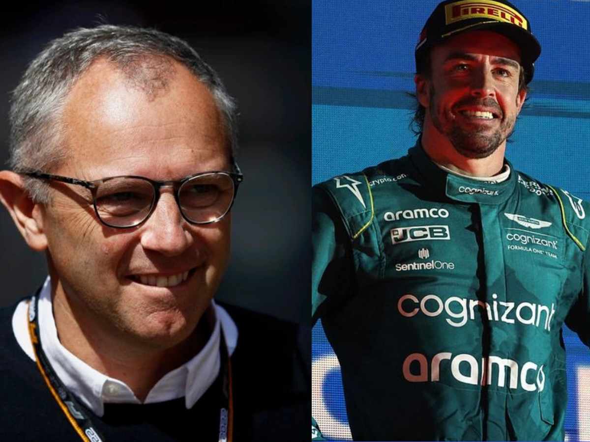 Fernando Alonso’s resurgence is ‘fantastic’ for the Formula 1: Stefano Domenicali