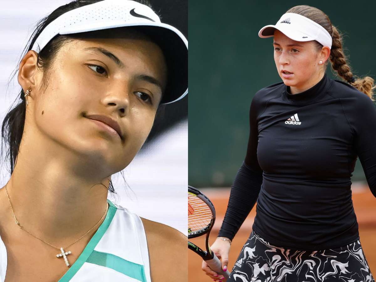 “Everlasting one hit wonder” – Emma Raducanu condemned by fans for her terrible performance against Jelena Ostapenko at Stuttgart