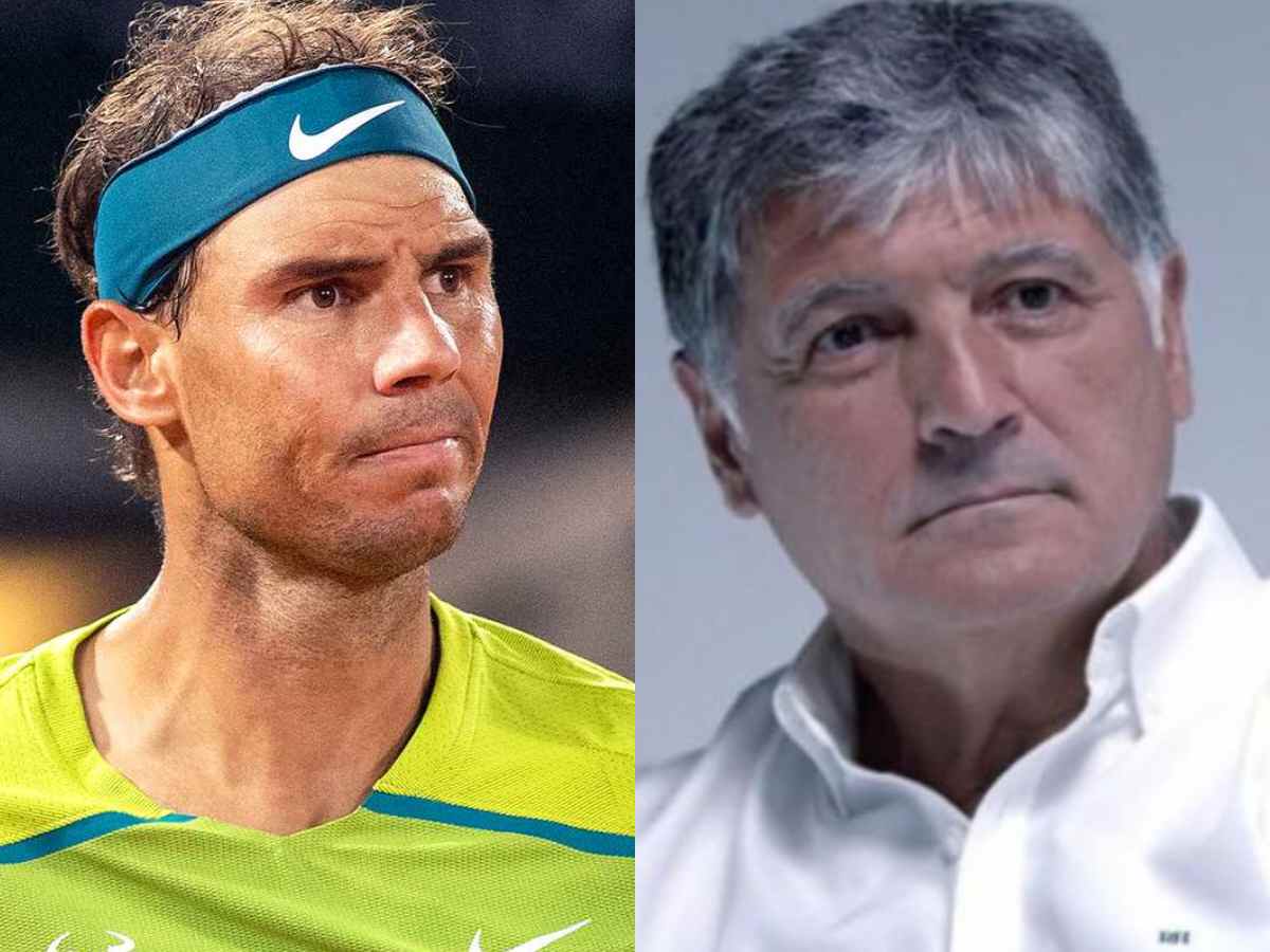 Rafael Nadal NOT FAVORITE at the French Open says uncle Toni Nadal with a twist