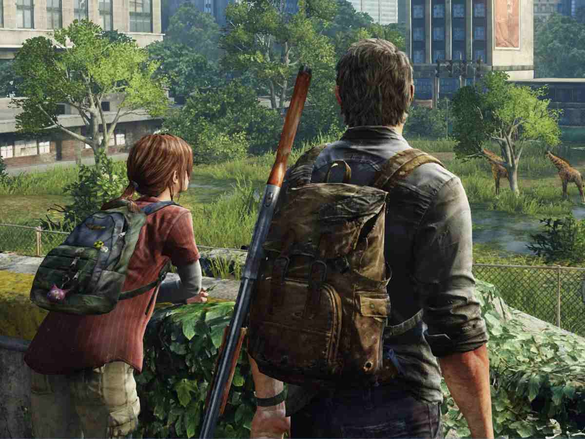 The Last of Us Part 1 gets first-person mod