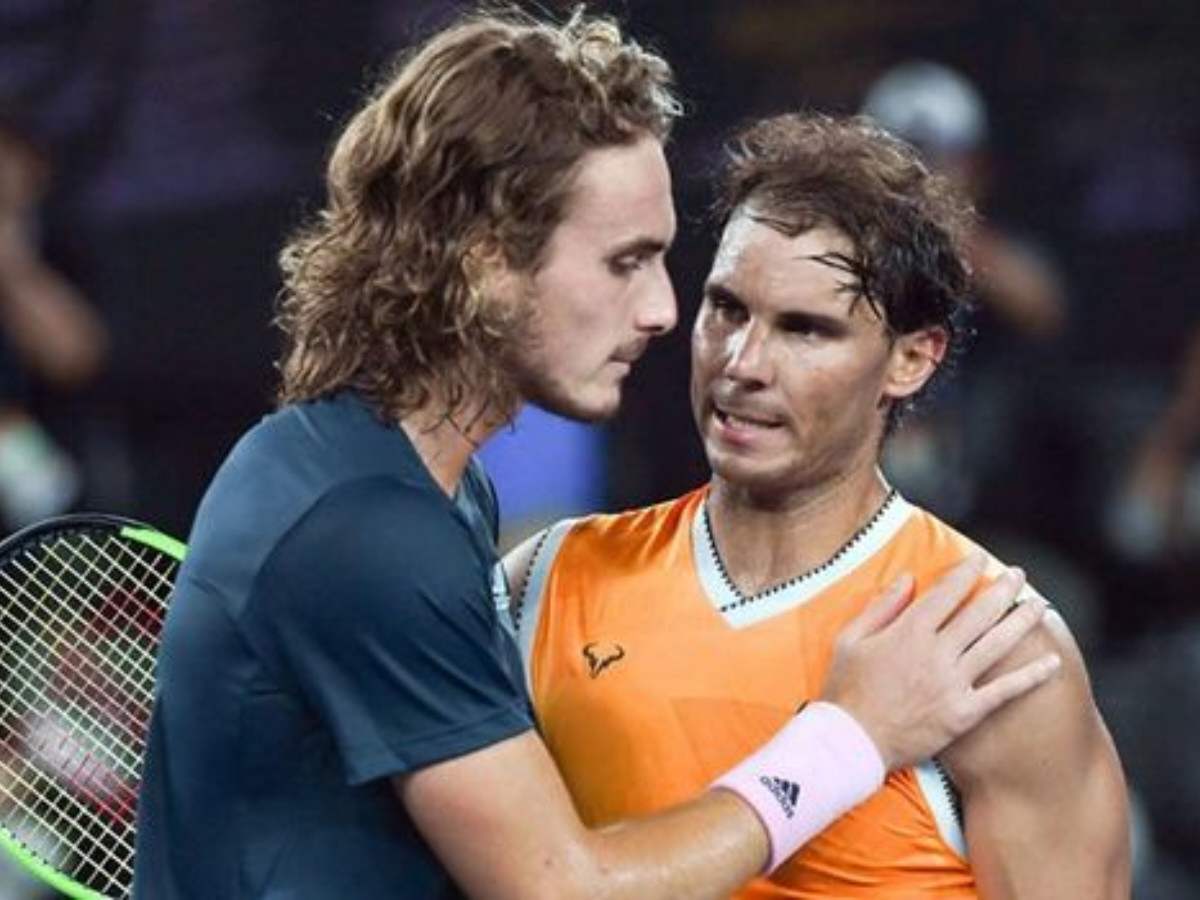 Stefanos Tsitsipas Lauds Rafael Nadal For His Unmatchable Impact On The ...