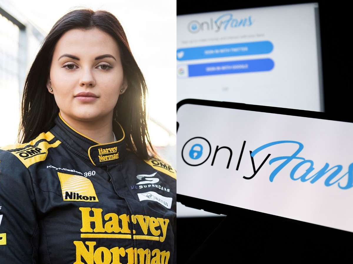 Racer turned adult film actress Renee Gracie set to drive in the GT World  Challenge in OnlyFans sponsored Audi – FirstSportz