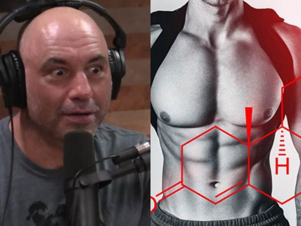 Testosterone Joe Rogan