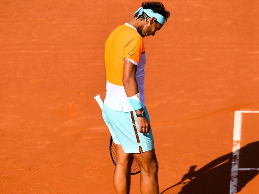 Rafael Nadal (Image Credit: For the Win-USA Today)