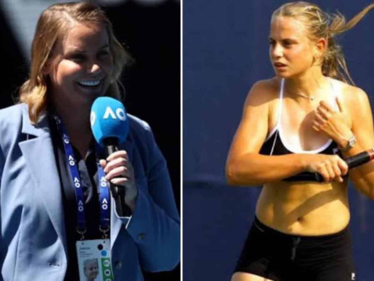 Jelena Dokic opens up on her body insecurities recalling the years of ABUSE and TRAUMA