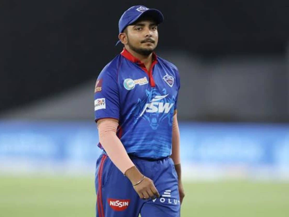 Ex-Australia player wants Delhi Capitals to open with THIS star because ‘IPL 2023 may not be’ Prithvi Shaw’s year