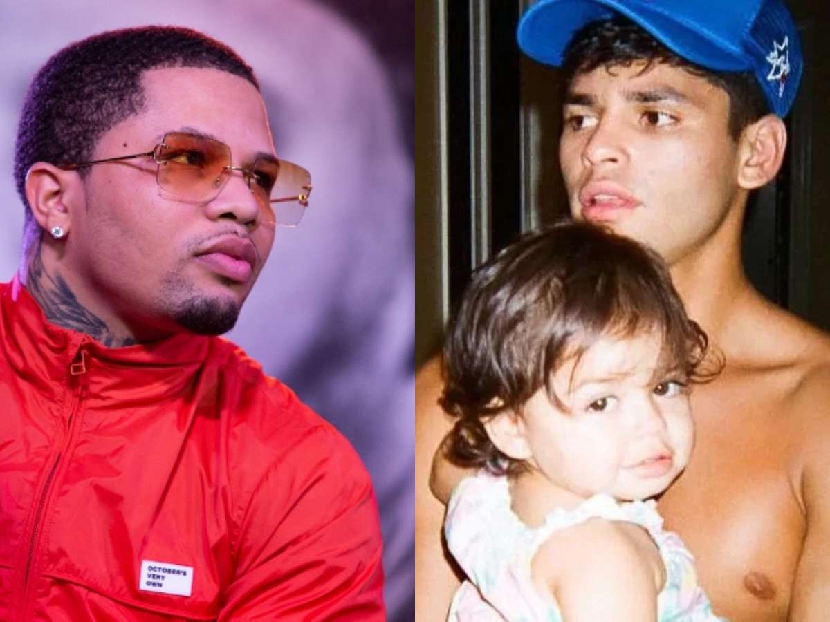 “Don’t bring your mother or daughter,” Gervonta Davis vows to make Ryan Garcia ‘sleep’ by breaking his jaw inside the ring