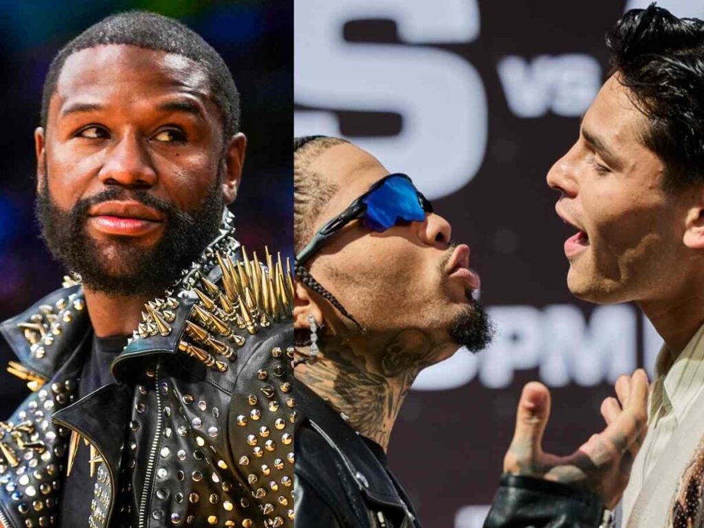 Floyd Mayweather predicts Gervonta Davis vs Ryan Garcia