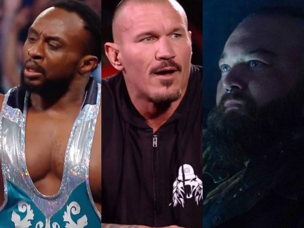 Big E, Randy Orton, Bray Wyatt