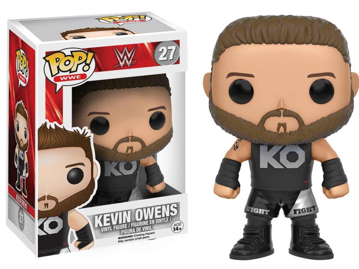 Kevin Owens Funko Pop