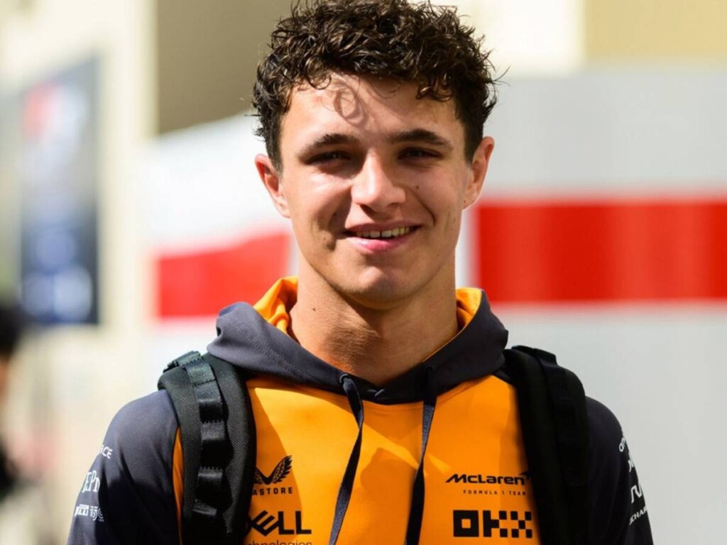 Lando Norris