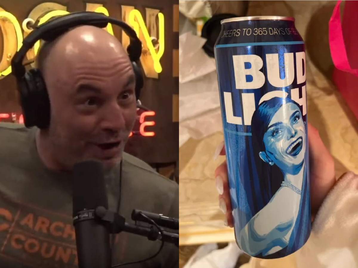 “This is a company in deep sh**,” Joe Rogan brutally roasts Bud Light’s recent marketing campaign following Dylan Mulvaney controversy