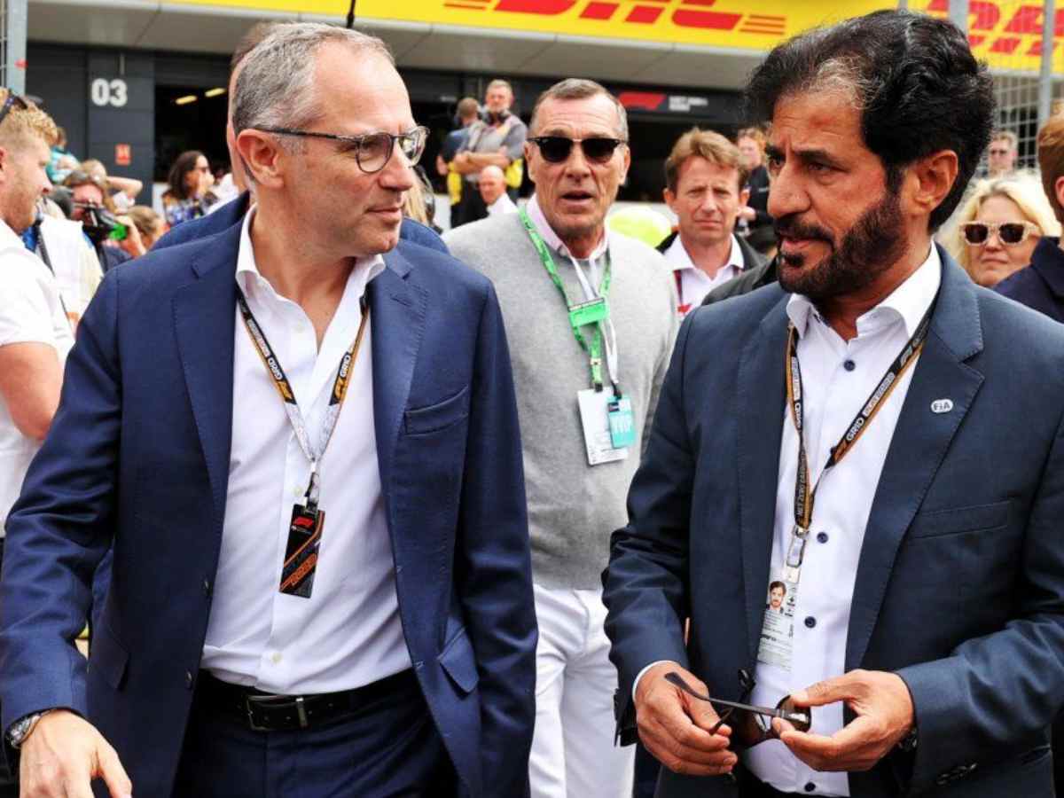 “Good for the sport,” FIA president voices his support for new sprint weekend format that ‘undermines DNA of F1’